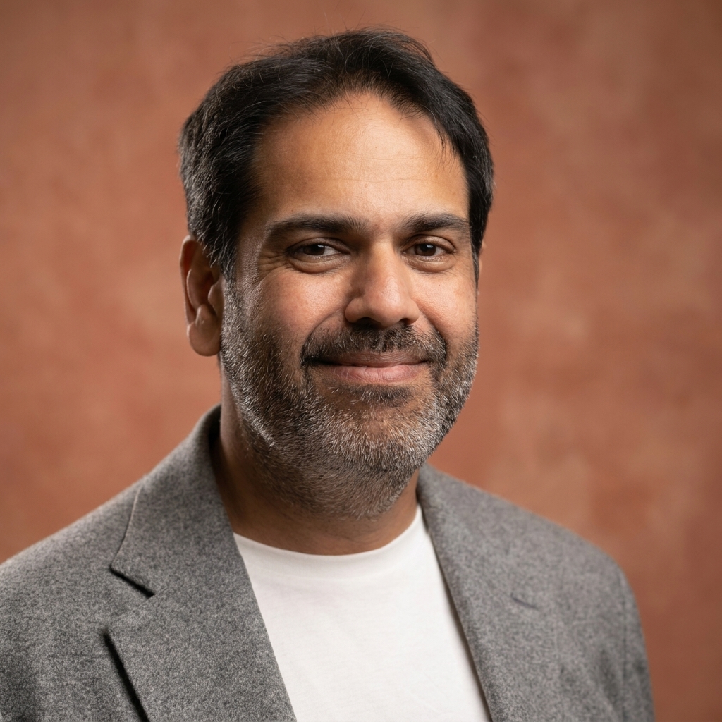 Kishen Gajjar, Founder and Principal Advisor at Coeur de Lion